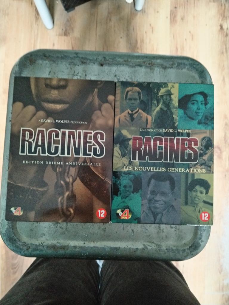 Roots pakket, Cd's en Dvd's, Dvd's | Tv en Series, Gebruikt, Drama, Boxset, Vanaf 12 jaar, Verzenden