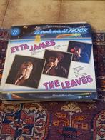 Lp van Etta James / The Leaves, Cd's en Dvd's, Vinyl | R&B en Soul, Overige formaten, 1960 tot 1980, Soul of Nu Soul, Gebruikt