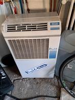 Mobile airco, Ophalen, Mobiele airco