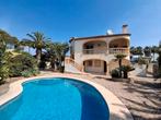 Mediterrane villa in Carrió Alto met uitzicht op zee, Immo, Étranger, Maison d'habitation, Campagne, Calp, 3 pièces