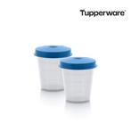 Tupperware - 2 Minibekers, 60ml, Nieuw, Overige typen, Ophalen of Verzenden