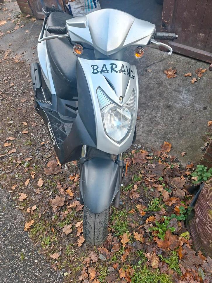 Kymco agility classe b, Vélos & Vélomoteurs, Scooters | Kymco, Comme neuf, Agility, Classe B (45 km/h), Enlèvement