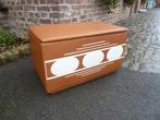 coffre vintage 60'S, Ophalen, Gebruikt