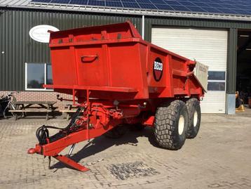 Beco Gigant 240 Gronddumper (bj 1999) beschikbaar voor biedingen