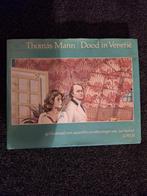 Thomas Mann & Jan Vanriet, Dood in Venetië, Livres, Littérature, Comme neuf, Enlèvement ou Envoi