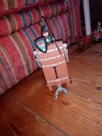 Playmobil Knight aanvalstoren/ram 5978, Ophalen, Gebruikt