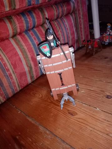 Playmobil Knight aanvalstoren/ram 5978 beschikbaar voor biedingen