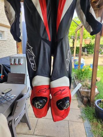 Alpinestars motorpak in zeer goede staat Maat 52 maar 50 beschikbaar voor biedingen