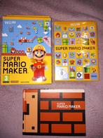 Mario Maker Wii U, Ophalen of Verzenden