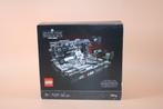 LEGO Star Wars Diorama 75329 Death Star Trench Run, Kinderen en Baby's, Speelgoed | Duplo en Lego, Nieuw, Complete set, Ophalen of Verzenden