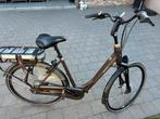 Sparta elektrische fiets, Ophalen, Sparta, 47 tot 50 cm, Gebruikt