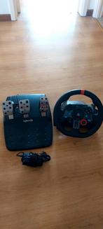 Logitech g29+ accessoires, Games en Spelcomputers, Ophalen, Gebruikt