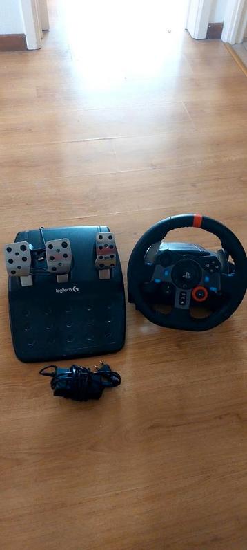 Logitech g29+ accessoires  beschikbaar voor biedingen