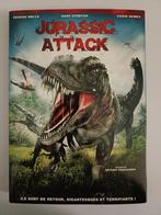 Dvd jurassic attack, Comme neuf, Enlèvement