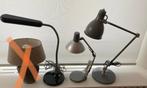 Bureaulampen, Ophalen, Zo goed als nieuw, Glas, Minder dan 50 cm