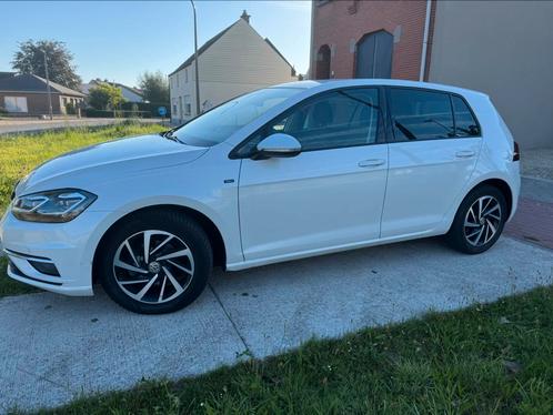 VW GOLF 7.5 -11/2018-1.0 essence TSI- Full options sauf toit, Auto's, Volkswagen, Particulier, Golf, ABS, Achteruitrijcamera, Adaptieve lichten