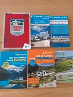 Reisgidsen voor camper, Boeken, Reisgidsen, Gelezen, Europa, Ophalen of Verzenden, Reisgids of -boek