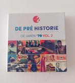 Cd box de prehistorie 70's vol 2 10 cd's, Cd's en Dvd's, Ophalen of Verzenden, Zo goed als nieuw