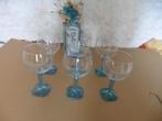 Gin Bombay Sapphire glas, Verzamelen, Ophalen of Verzenden, Zo goed als nieuw, Overige typen