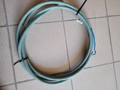 Elektriciteitskabel XVB 4X10 CEE - 4 meter, Doe-het-zelf en Bouw, Elektriciteit en Kabels, Nieuw, Kabel of Snoer, Ophalen of Verzenden