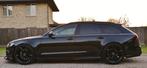 Audi RS6 4.0 V8 TFSI Quattro "EXCLUSIVE BLACK EDITION-560PK", Auto's, 4000 cc, USB, Audi Approved Plus, Leder en Alcantara