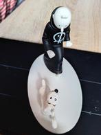 Figurine Tintin Moulinsart Hors série, Enlèvement