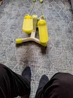 Mini-stepper, Watersport en Boten, Ophalen, Zo goed als nieuw