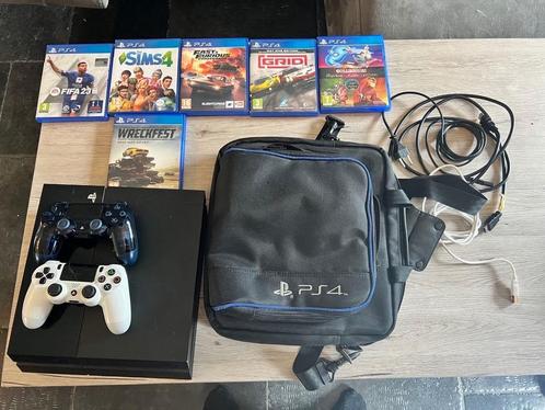 PlayStation 4 te koop, Consoles de jeu & Jeux vidéo, Jeux | Sony PlayStation 4, Utilisé, Autres genres, 2 joueurs, À partir de 7 ans