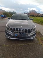 mer, Auto's, CLA, Leder, Bedrijf, Diesel