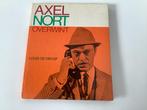 Axel Nort overwint., Livres, Aventure & Action, Utilisé, Enlèvement ou Envoi, Louis De Groof.