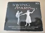 cd swing from paris  3cd box, Comme neuf, Enlèvement ou Envoi