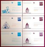 Entiers postaux BD Bob & Bobette + Publibel, Envoi, Non oblitéré, Neuf