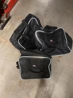 Bmw alu koffer binnentassen set, Ophalen