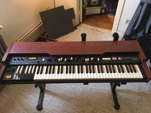 Hammond XK-3 met Gator Case, Muziek en Instrumenten, Keyboards, Gebruikt, 61 toetsen, Overige merken, Midi-aansluiting, Ophalen