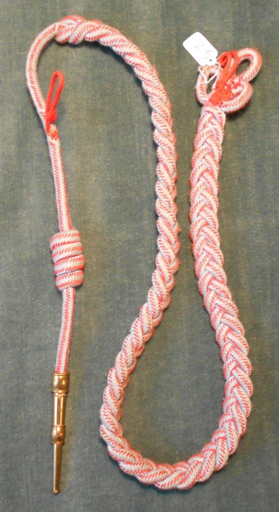 FRANCE / FOURRAGERE ( no2), Collections, Objets militaires | Général, Autres, Envoi