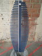 Vasco Design radiator blauw., Ophalen, Radiator, Nieuw, 60 tot 150 cm