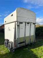 Trailer te koop, Dieren en Toebehoren, 2-paards trailer, Gebruikt, Ophalen of Verzenden