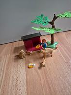 Playmobil hondenhok, Ophalen of Verzenden, Zo goed als nieuw