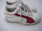 Lederen sportschoenen Puma 37, Kinderen en Baby's, Kinderkleding | Schoenen en Sokken, Gebruikt, Puma, Ophalen of Verzenden, Jongen of Meisje