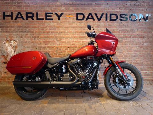 Harley-Davidson SOFTAIL FXLRST Low Rider ST (bj 2025), Motoren, Motoren | Harley-Davidson, Bedrijf, Overig, meer dan 35 kW, ABS