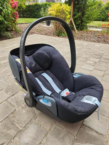 Cybex Cloud Z iSize met draaibare voet en sensorsafe beschikbaar voor biedingen