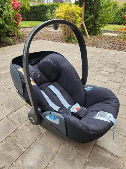 Cybex Cloud Z iSize met draaibare voet en sensorsafe, Kinderen en Baby's, Autostoeltjes, Zo goed als nieuw, Autogordel, Ophalen