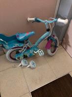 kinderfiets, Fietsen en Brommers, Fietsen | Kinderfietsjes, Ophalen, Zijwieltjes, Disney frozen, Minder dan 16 inch