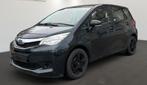 Toyota Verso S/ Subaru Trezia 1.3i - Keuring - Garantie, Auto's, Voorwielaandrijving, Euro 5, Stof, Zwart