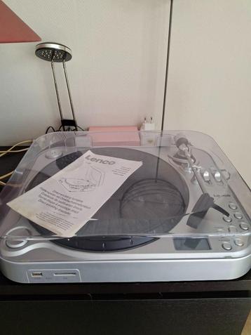 Platine, Autres marques, Tourne-disque, Comme neuf, Enlèvement