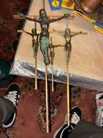 Koperen kruis, Enlèvement ou Envoi