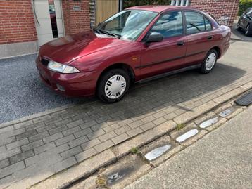Mitsubichi carisma 1996 1.6 benzine, Autos, Achat, Autres couleurs, 5 portes, Automatique