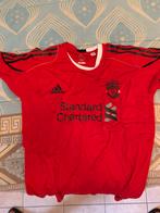 Maillot échauffement Liverpool taille L, Sports & Fitness, Football, Comme neuf, Taille L