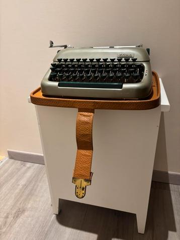 Vintage typmachine Erika Pullman 10 - 1962, Enlèvement