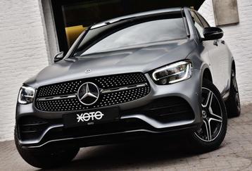 Mercedes-Benz GLC 300 DE COUPE 4-MATIC PHEV AMG LINE BUSINES